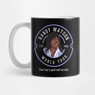 Randy Watson World Tour 1988 Mug